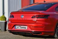 Noak rear diffuser styling fits for VW Arteon