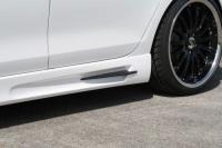 Kerscher carbon update for side skirts 3019332KER  fits for VW Golf 6