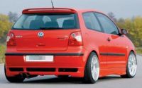 Rieger Seitenschweller  passend für VW Polo 9N