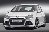 Caractere front bumper incl. screen   fits for VW Golf 6