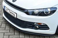 Noak front splitter R-Line SG fits for VW Scirocco 3