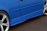 JMS side skirt set R32 Racelook fits for VW Golf 5 R32