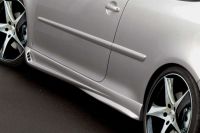 JMS side skirt set Racelook fits for VW Golf 5 GTI