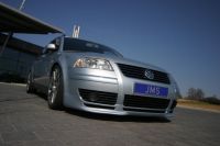 JMS front lip spoiler Racelook 3BG fits for VW Passat 3B/BG