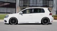 Kerscher side skirt set  fits for VW Golf 6