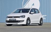 Rieger Spoilerlippe  passend für VW Polo 6R