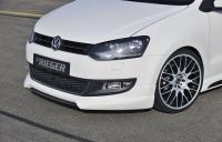 Rieger spoiler sword in center for spoiler K00047201  fits for VW Polo 6R