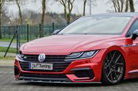 Noak front splitter R-Line BG fits for VW Arteon