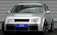 JMS Universalgitter Racelook schwarz passend für VW Bora