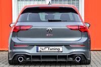 Noak Heckdiffusor GTI passend für VW Golf 8