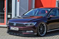 Noak front splitter fits for VW Passat 3C B8