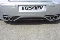 Kerscher rear diffusor fits for VW Golf 4