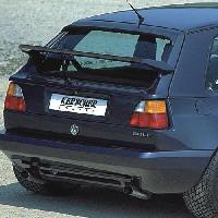 Kerscher rearwing fits for VW Golf 1/2