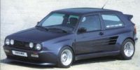 Kerscher wide bodykit fits for VW Golf 1/2