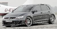 Rieger Spoilerlippe GTI/GTD  passend für VW Golf 7