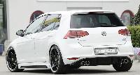 Rieger Seitenschweller mit Schacht  passend für VW Golf 7