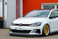 Noak front splitter TCR Wing fits for VW Golf 7