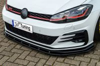 Noak front splitter TCR fits for VW Golf 7