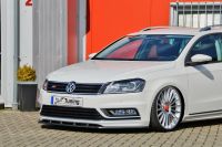 Noak front splitter R-Line fits for VW Passat 3C B7