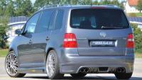 Rieger side skirt set  fits for VW Touran