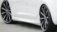 Rieger Seitenschweller  passend für VW Golf 7