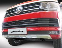 Irmscher Unterfahrschutz vorne passend für VW T6